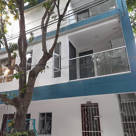 Apartaestudio Cartagena 2P Apartment Exterior photo