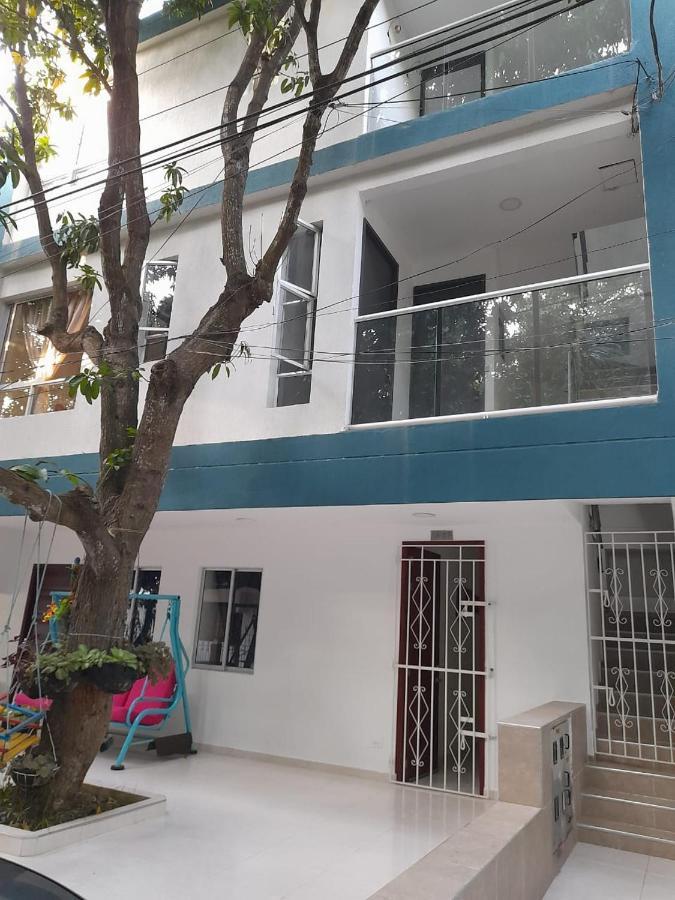 Apartaestudio Cartagena 2P Apartment Exterior photo