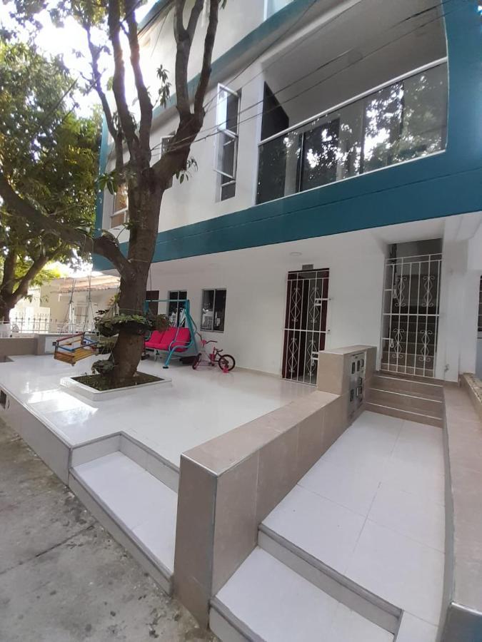 Apartaestudio Cartagena 2P Apartment Exterior photo