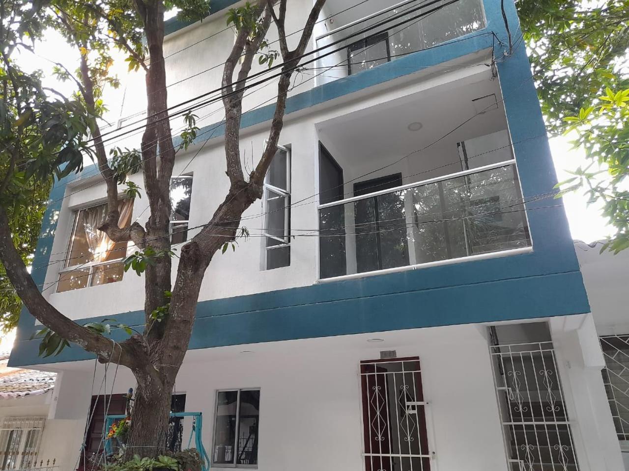 Apartaestudio Cartagena 2P Apartment Exterior photo